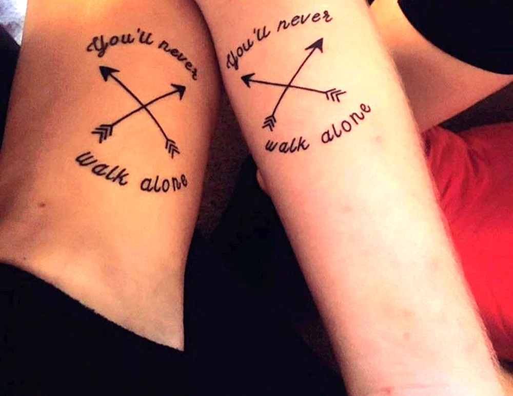 Singletattoos