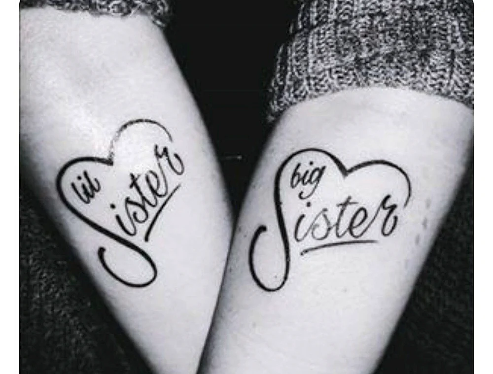 Paar-Tattoos