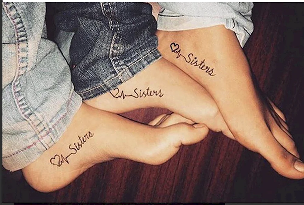 Paar-Tattoos