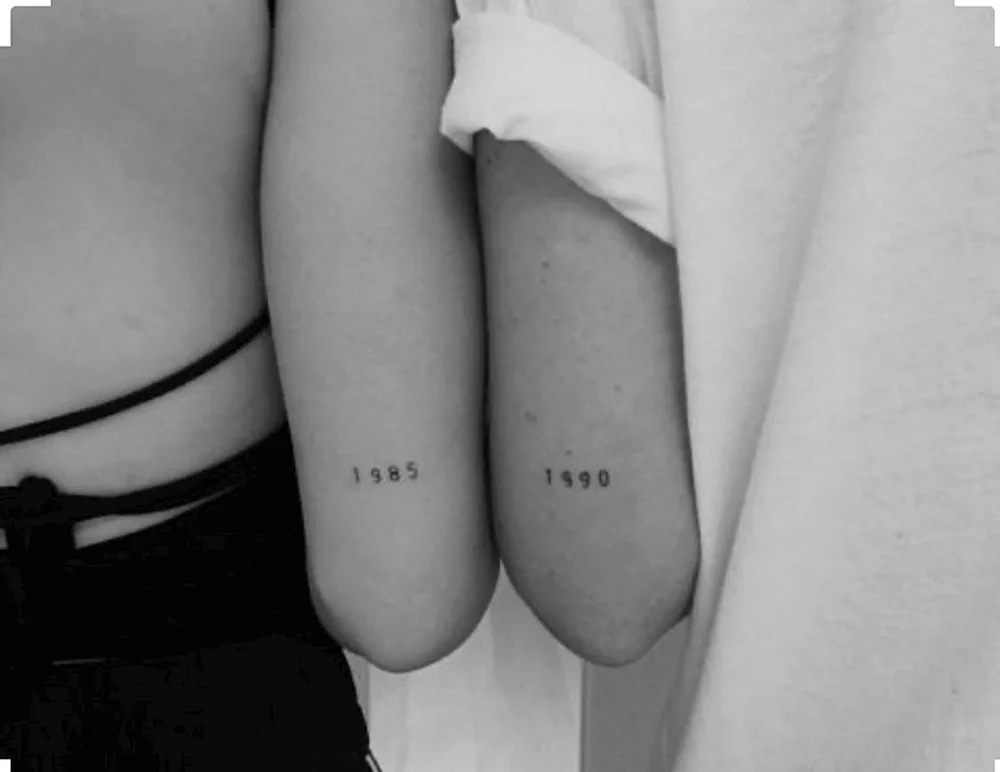 Singletattoos
