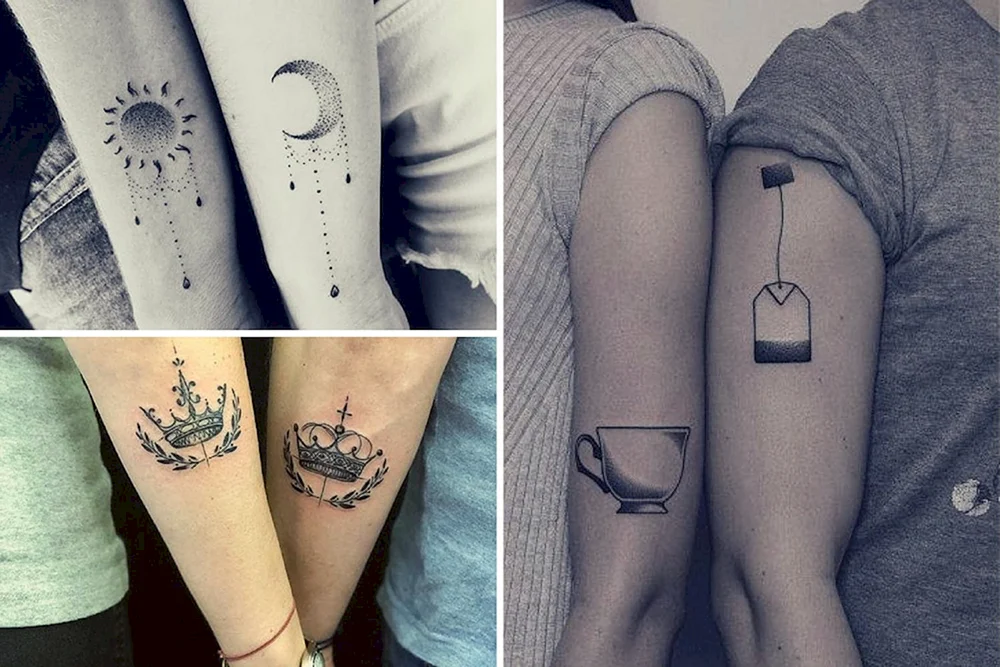 Singletattoos