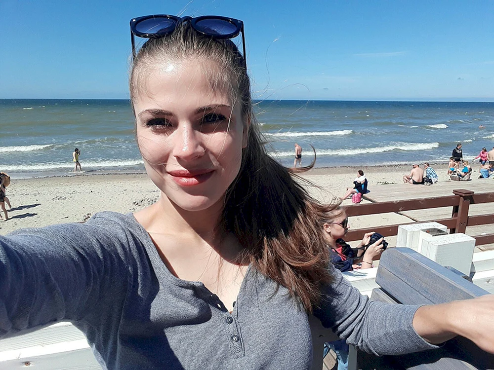 Olga Parshina 16. Mai