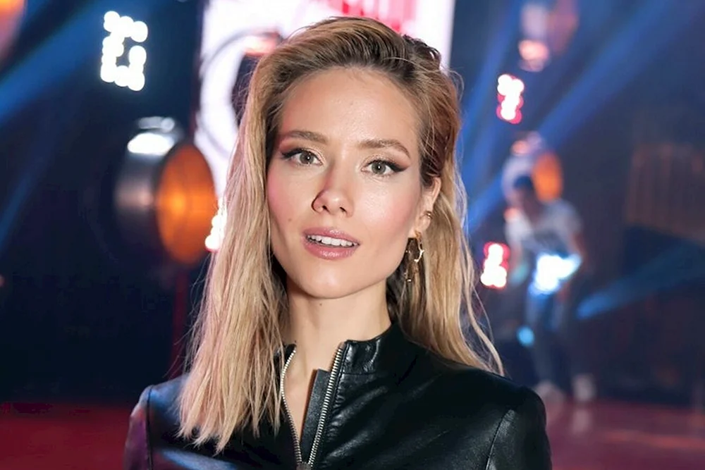 Yulia Parshuta Schauspielerin