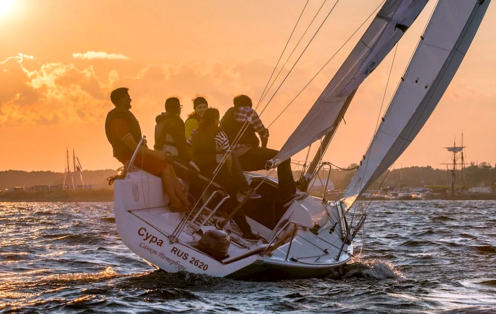 Segelregatta