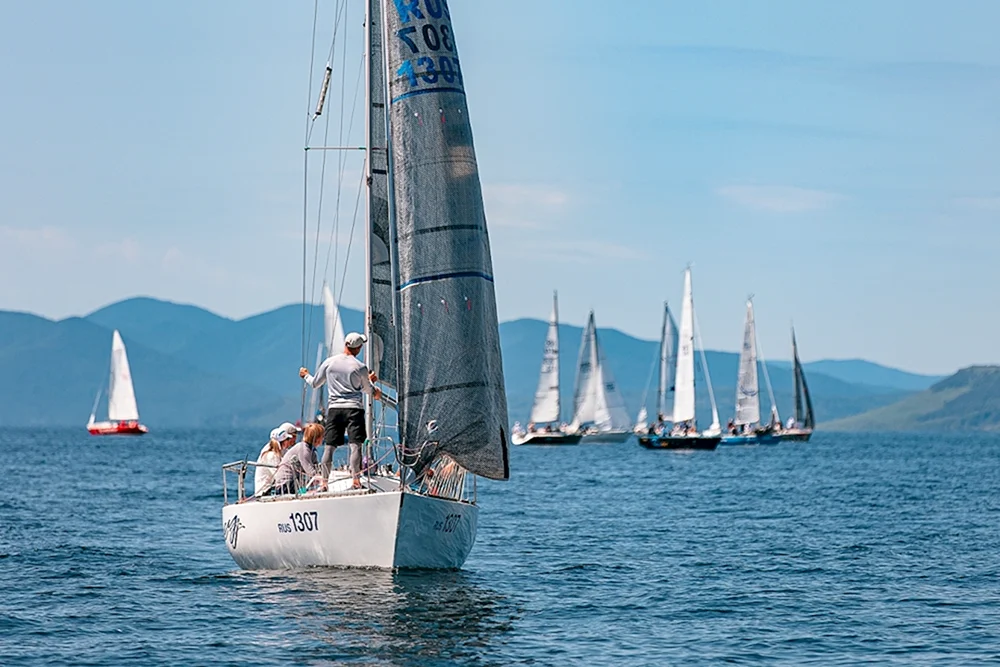 Seglerregatta
