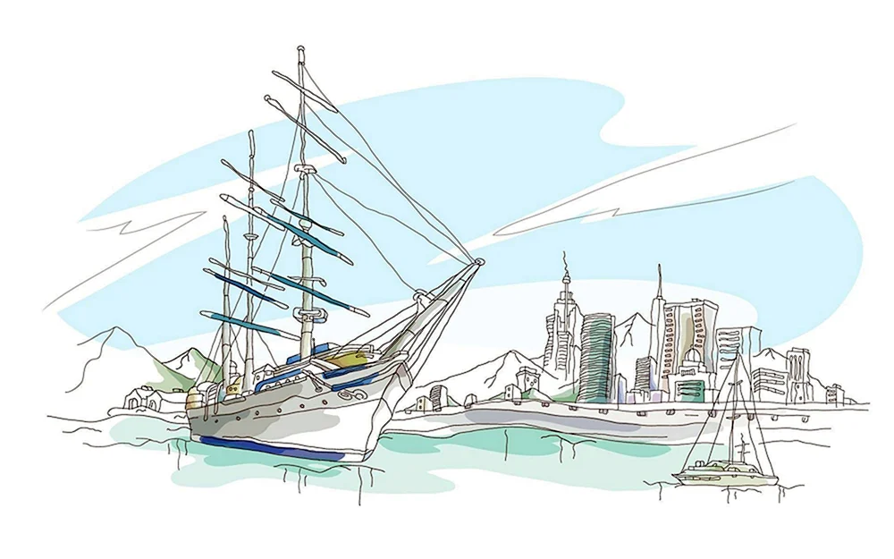 Märchenschiff