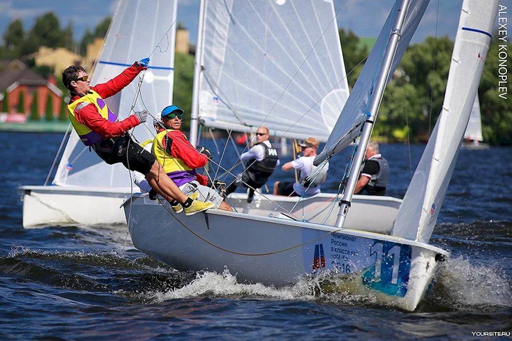 Segelregatta