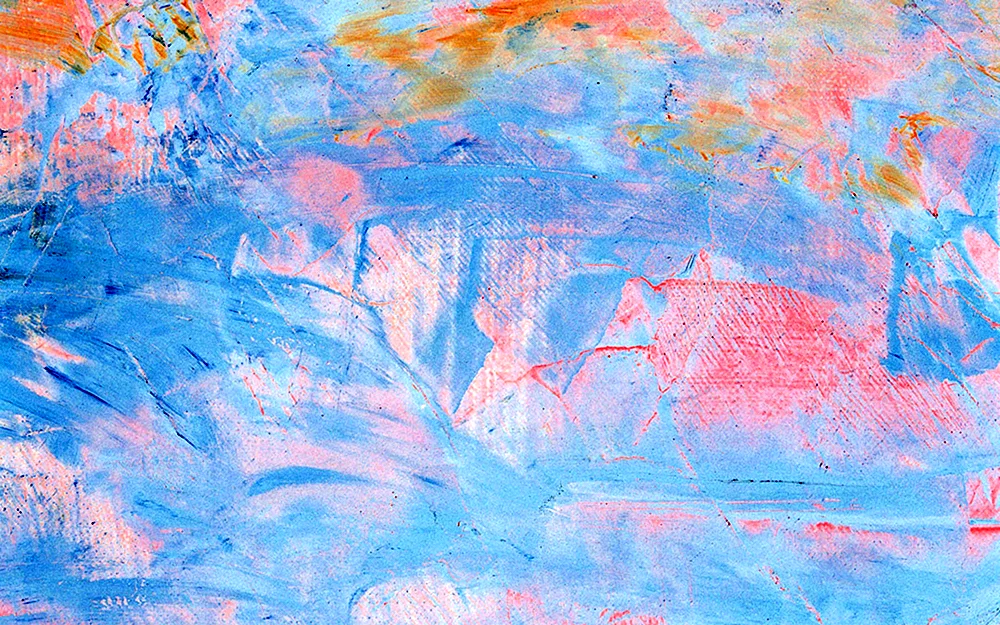 Blauer Hintergrund