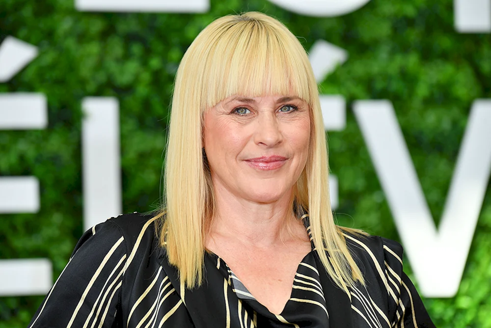 Patricia Arquette