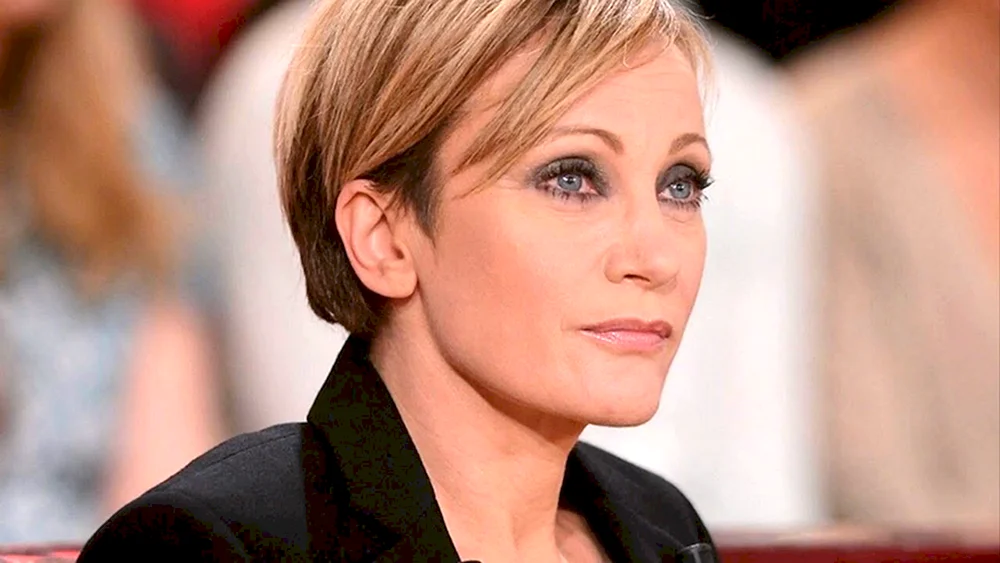 Patricia Kaas jetzt 2022