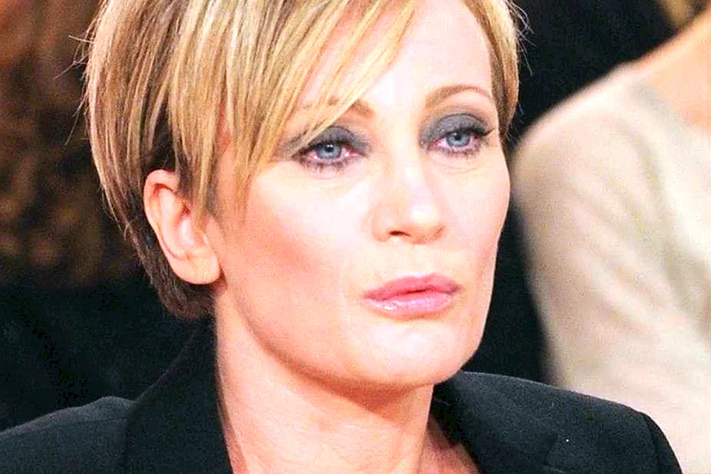 Patricia Kaas jetzt 2022