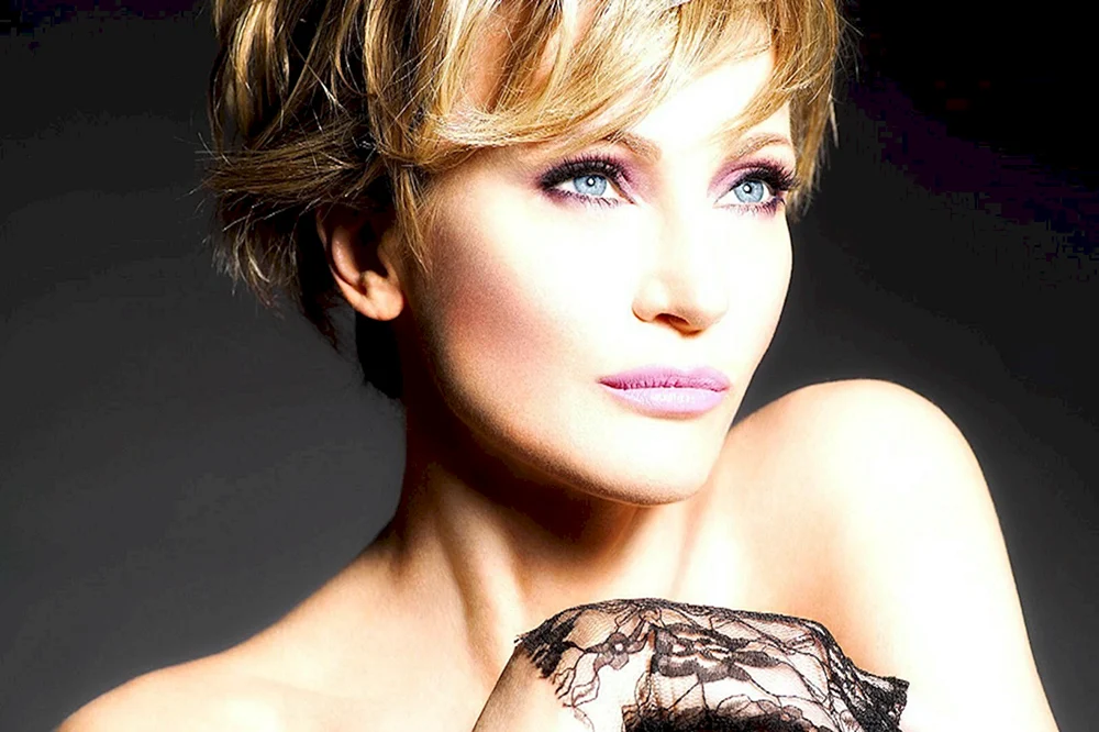 Patricia Kaas Sängerin