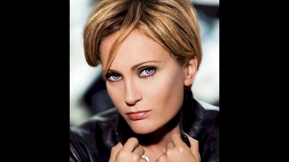 Patricia Kaas. Kaas 2021