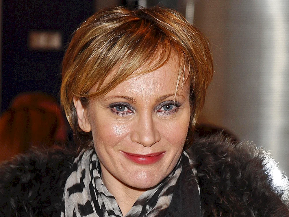 Patricia Kaas Sängerin