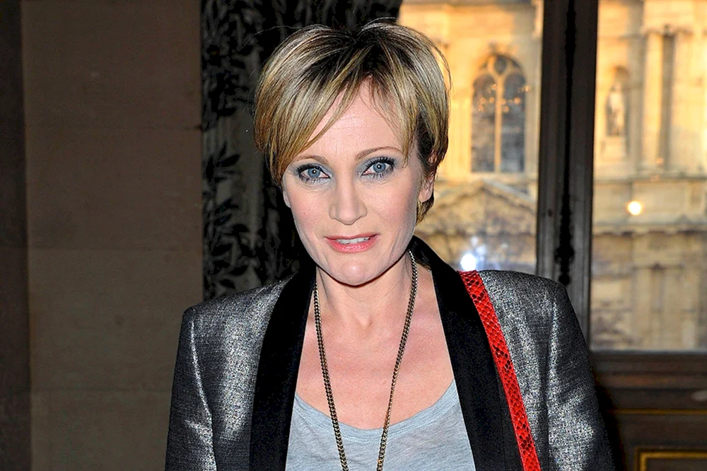 Patricia Kaas Sängerin