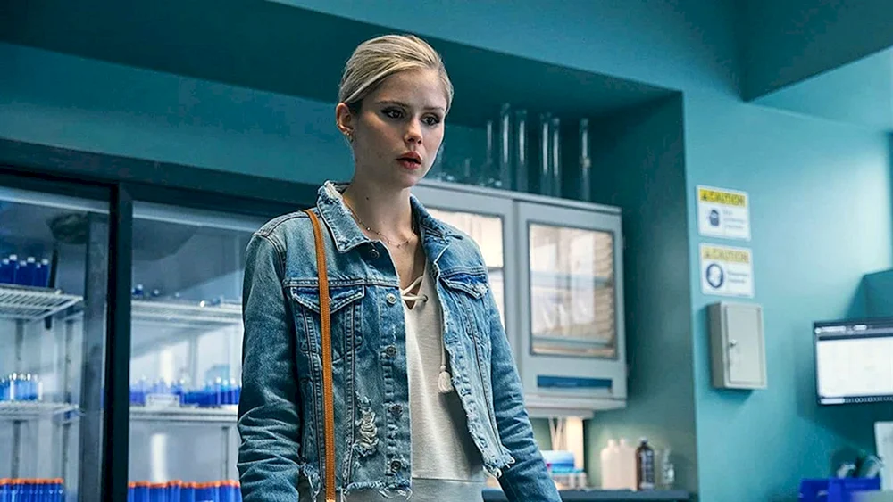 Erin Moriarty. Moriarty Starlight