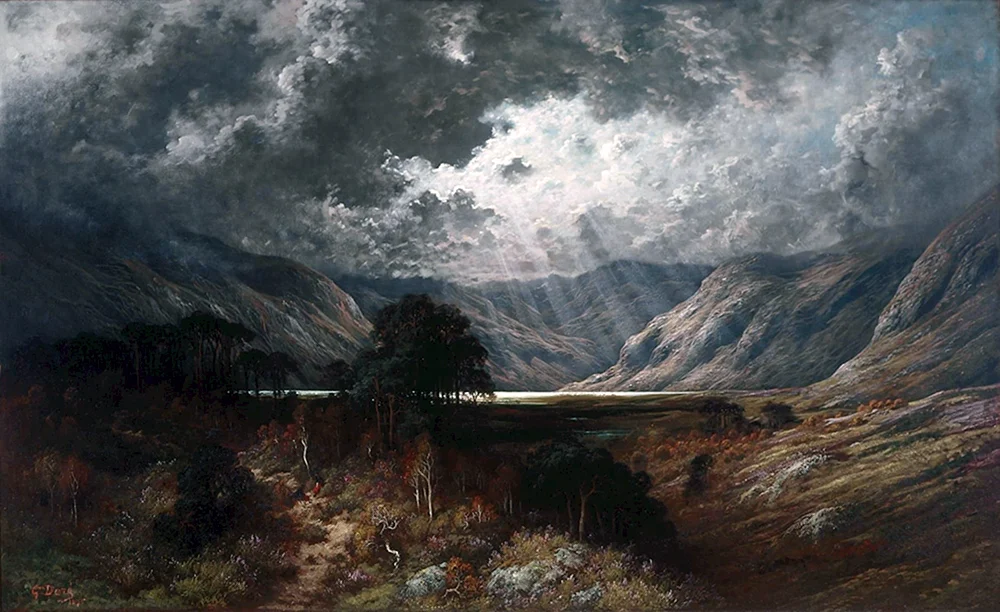 Paul Gustave Dore