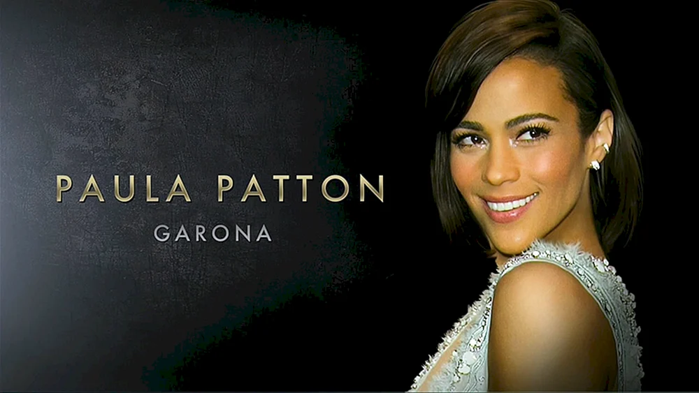 Paula Patton Patton