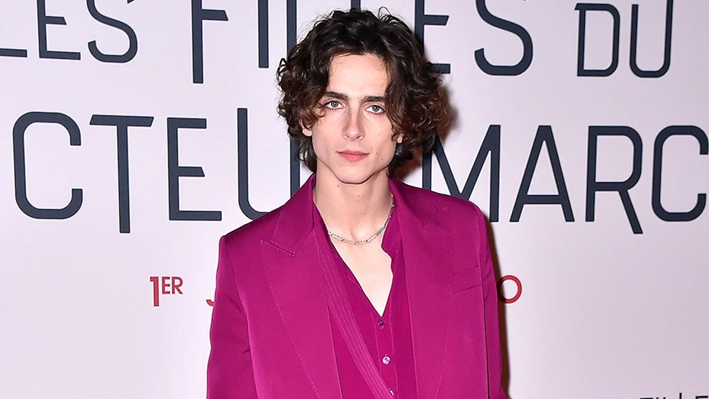 Pauline Chalamet