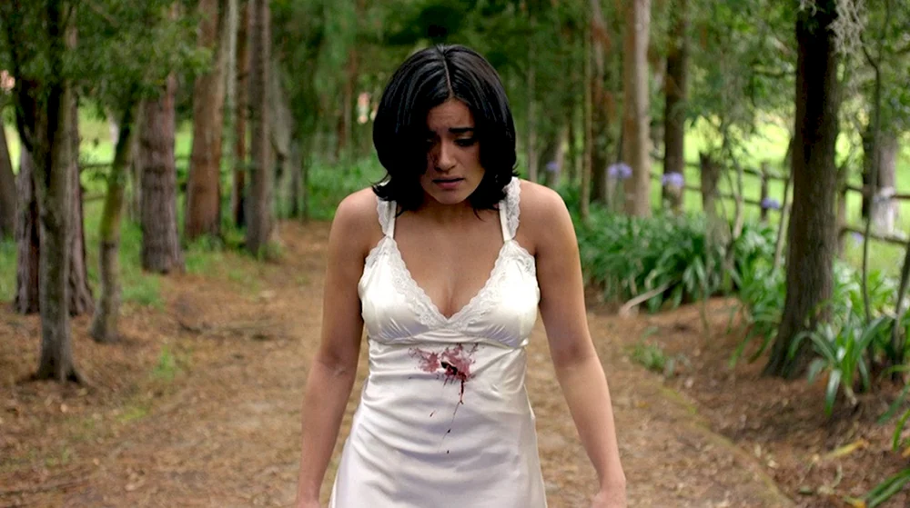 Paulina Gaitan Gaitan Devil's Guardian 2018