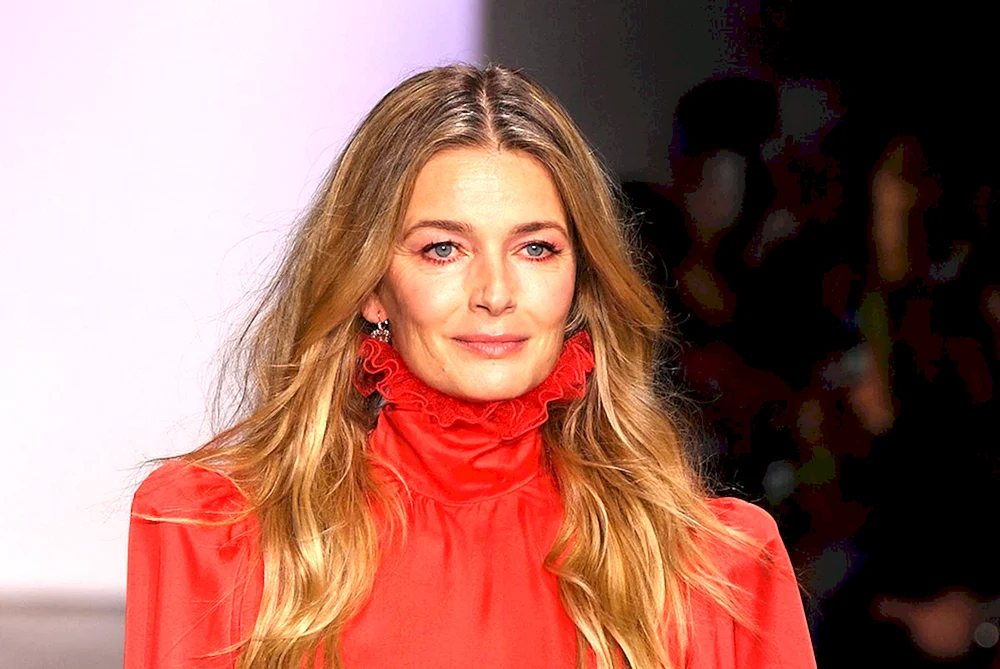 Paulina Porizkova Modell