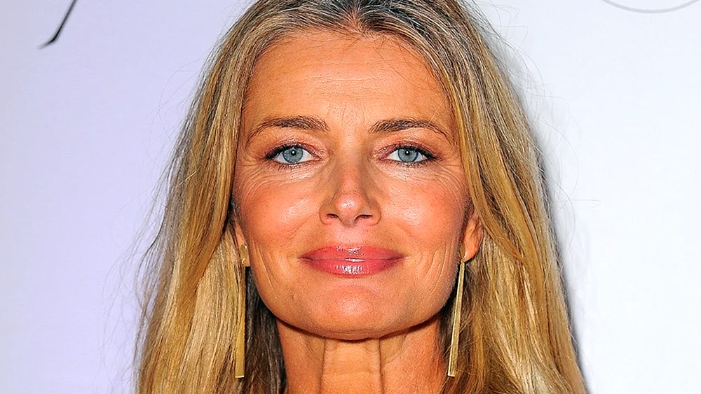 Paulina Porizkova 2021
