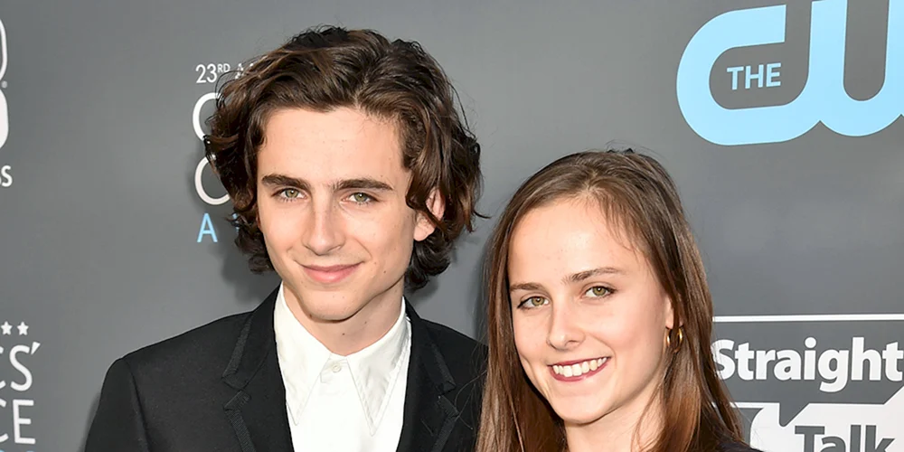 Pauline Chalamet