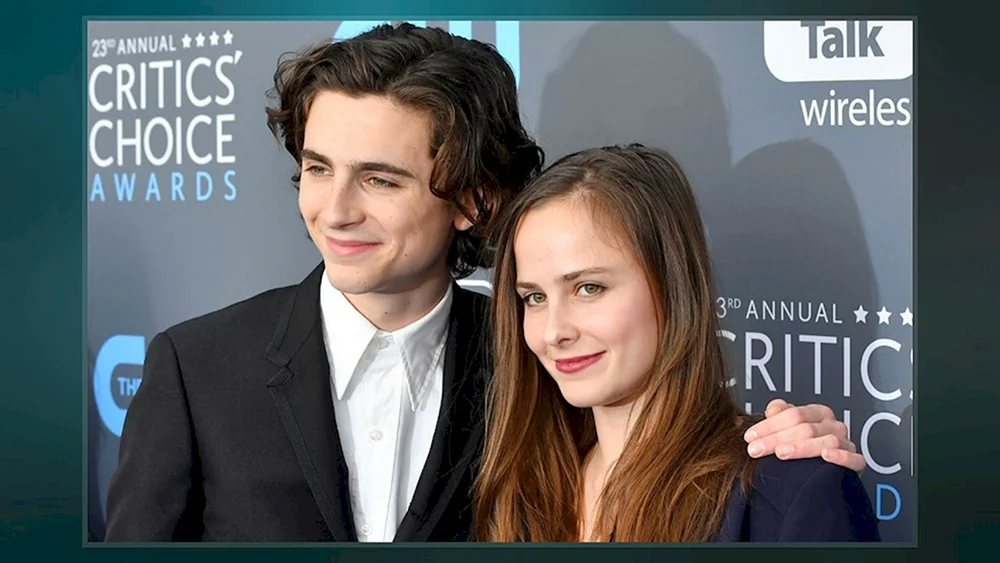 Timothee Chalamet