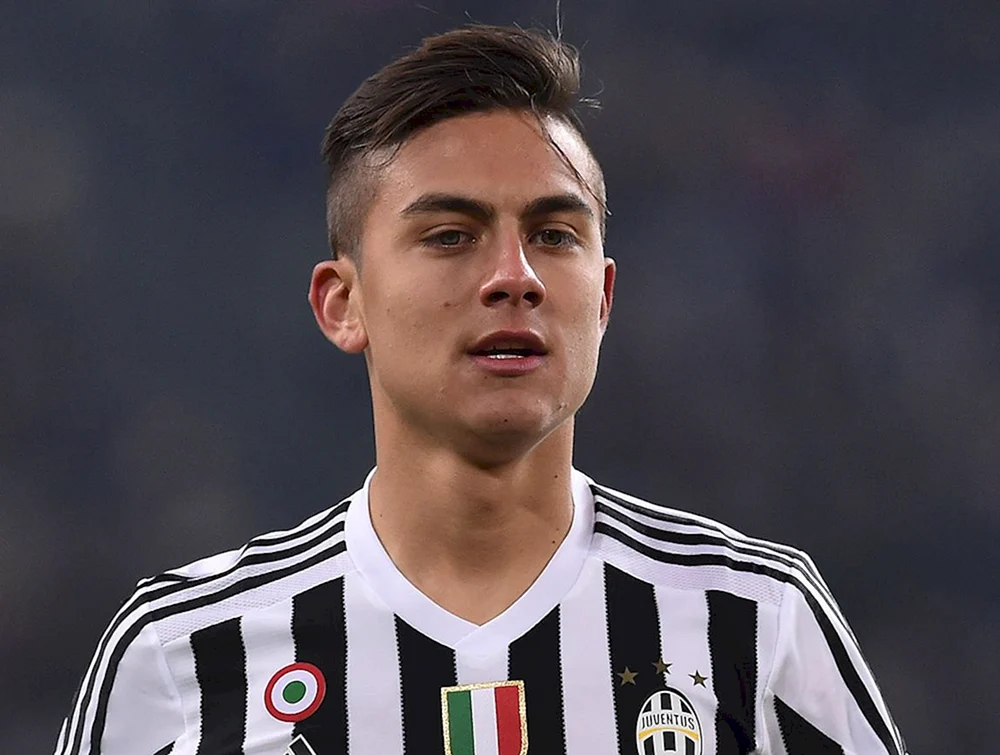 Paulo Dybala Fußballer