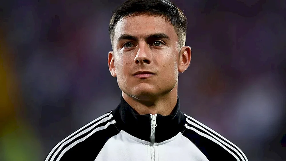 Paulo Dybala 2022