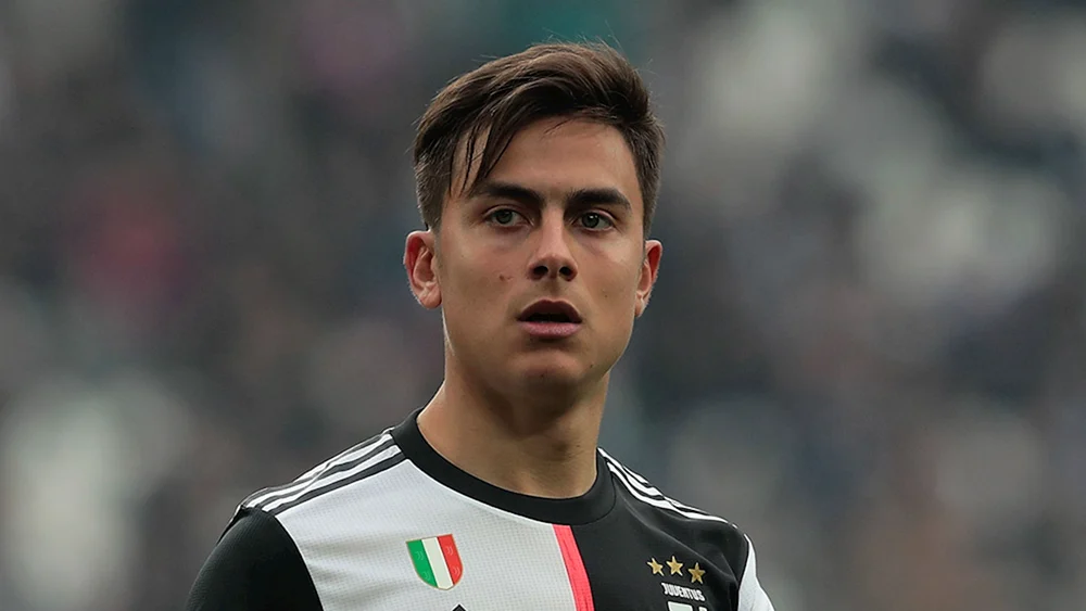 Paulo Dybala Haarschnitt