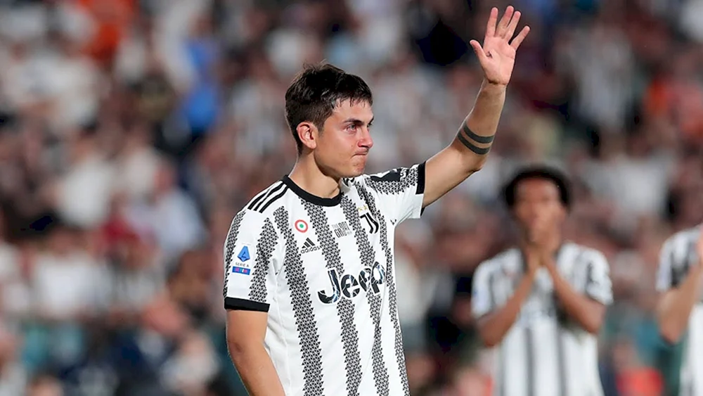 Paolo Dybala