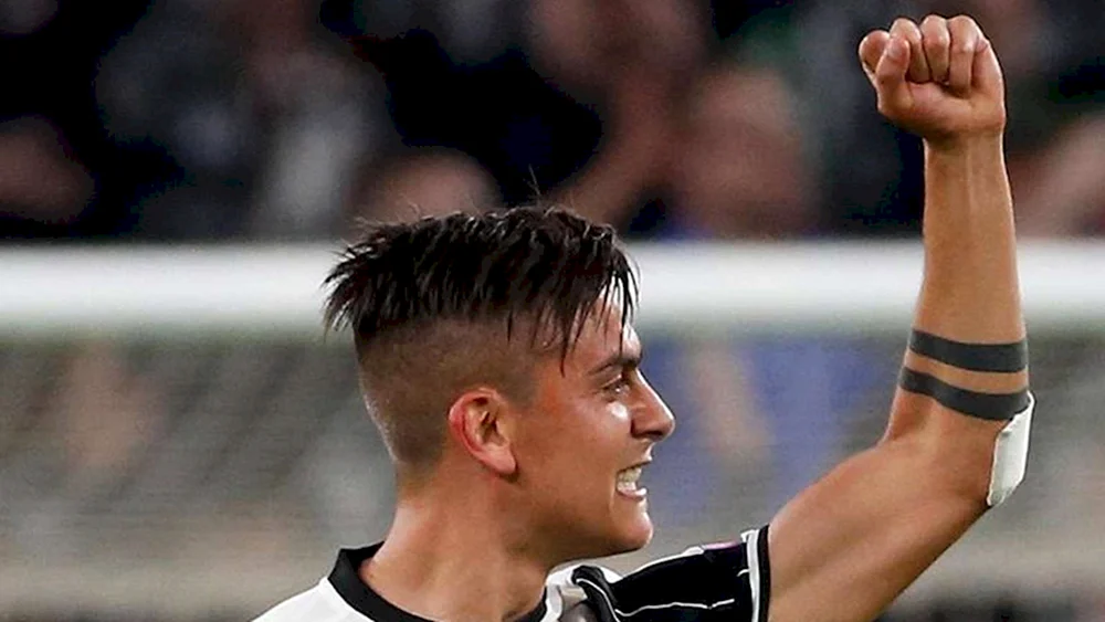 Paulo Dybala Haarschnitt