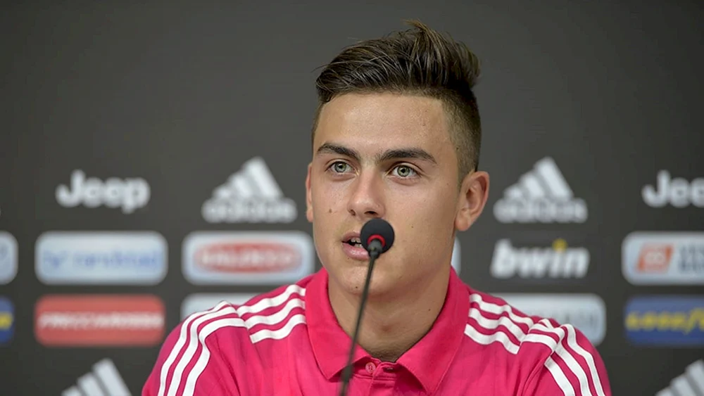 Dybala Juventus 2022