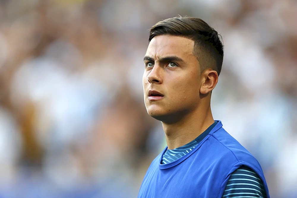 Paulo Dybala Fußballer