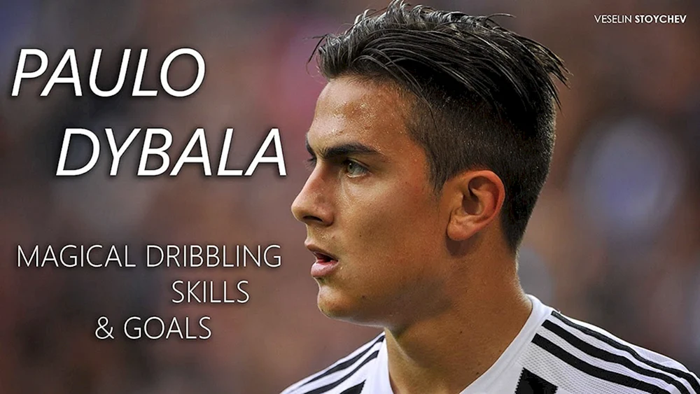 Paulo Dybala Haarschnitt