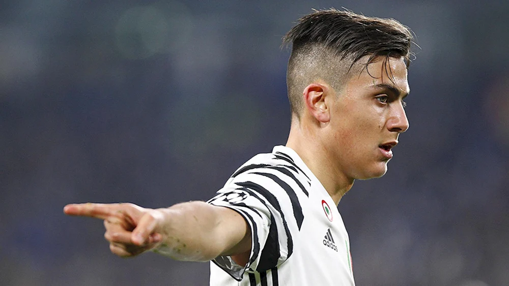 Paulo Dybala Haarschnitt