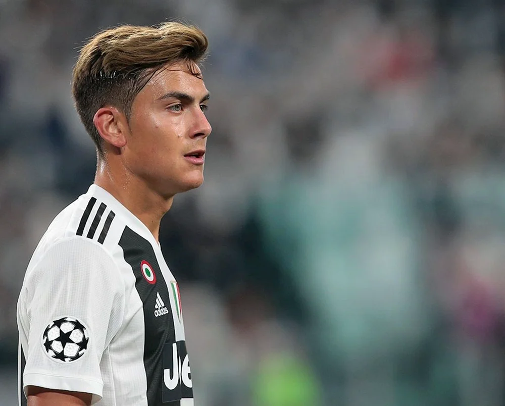 Paulo Dybala Haarschnitt