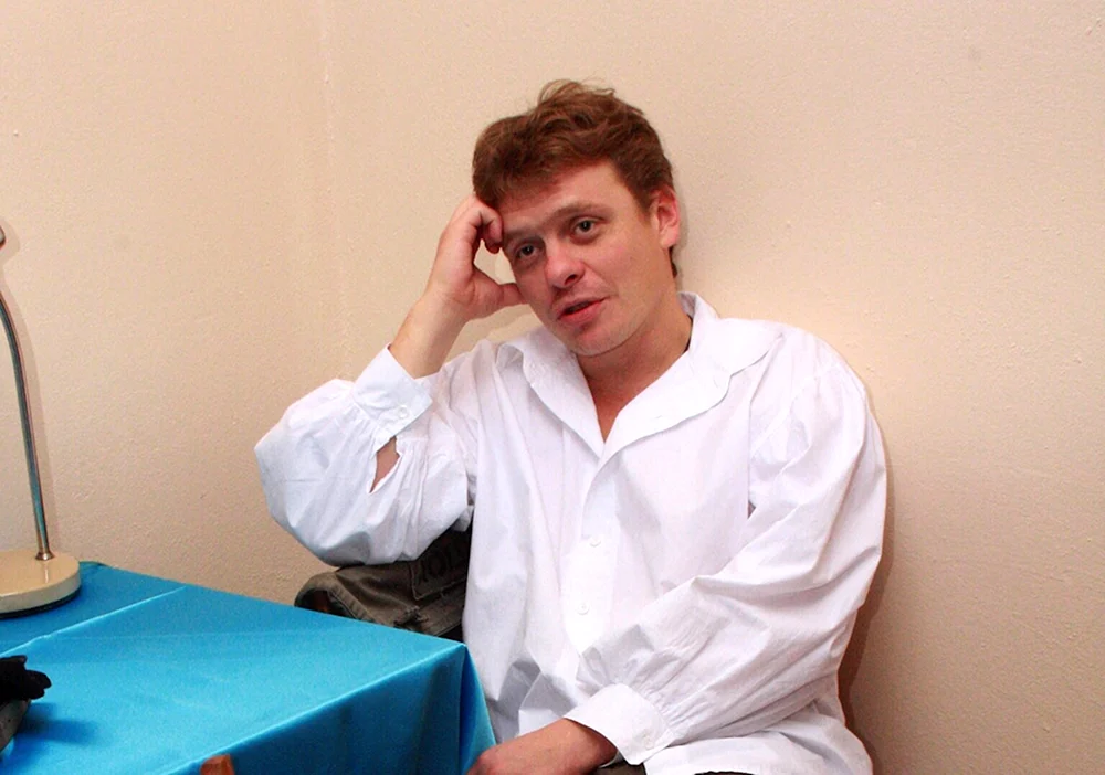 Pavel Maikov
