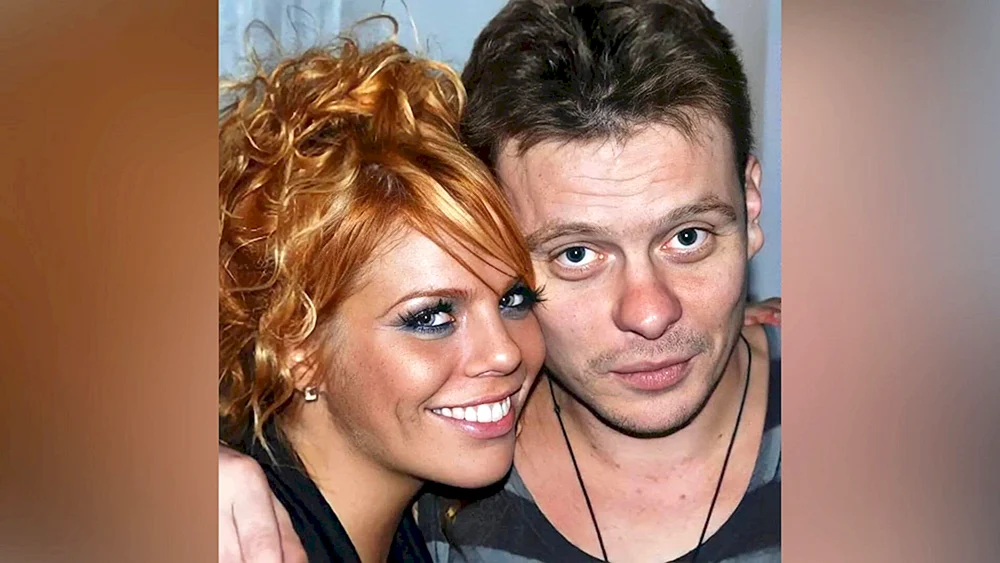 Pavel Maikov und Anastasia Stotskaya