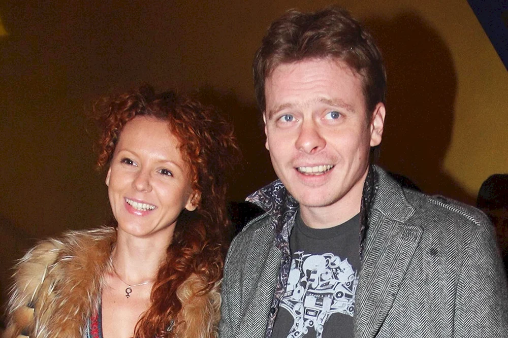 Pavel Maykov und Maria Saffo