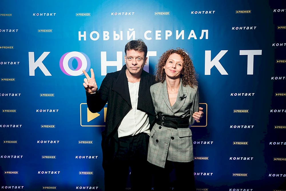 Pavel Maikov und Maria Saffo 2022