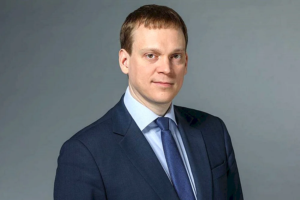 Pavel Malkov Gouverneur der Region Rjasan