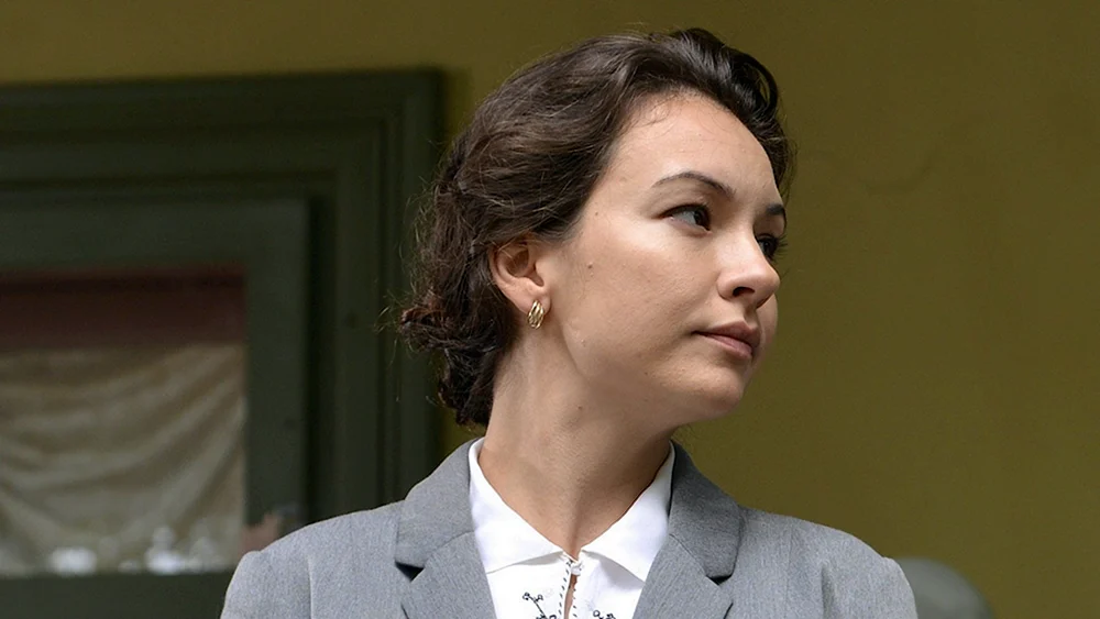 Olga Andreevna Pavlovets