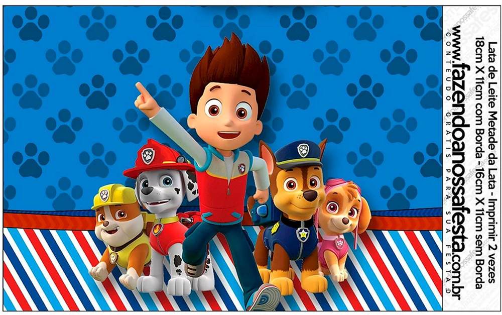 Tatzenpatrouille