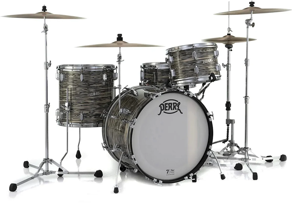 Pearl President Series Deluxe