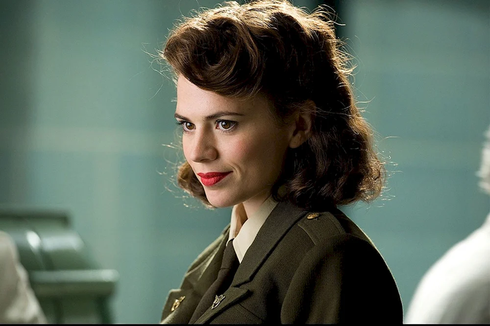 Peggy Carter