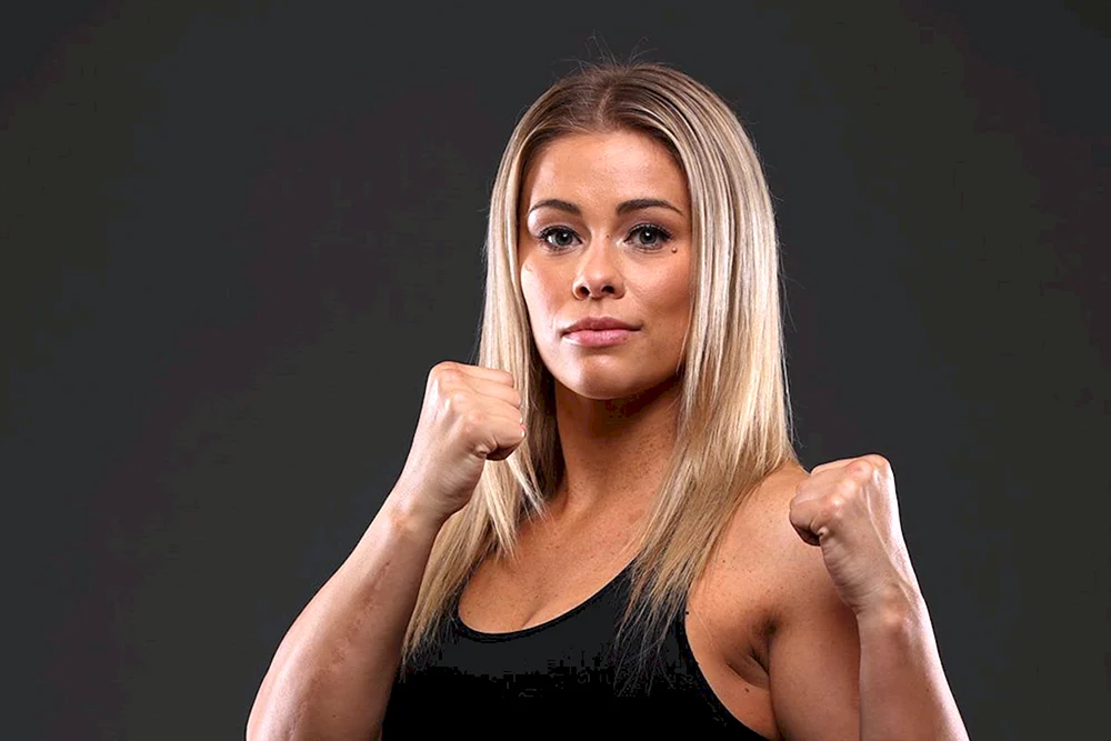 Paige Vanzant