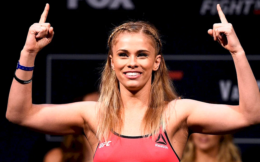 Paige Vanzant