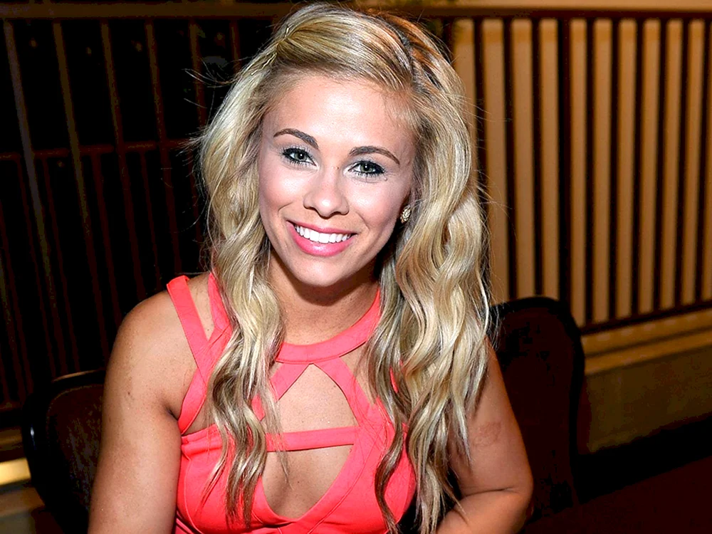 Paige Vanzant